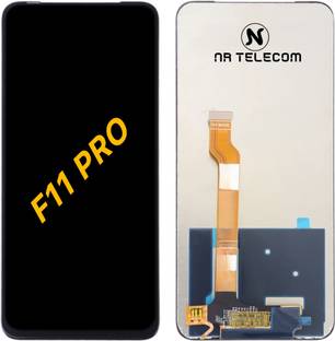 NRTELECOM IPS LCD Mobile Display for OPPO F11 PRO, Original Quality, 500+ Brightness