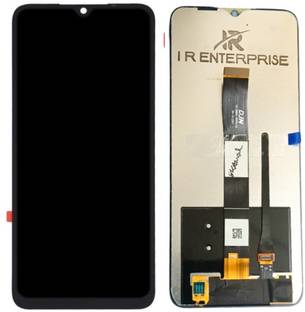 I R ENTERPRISE IPS LCD Mobile Display for Redmi&mi 10A