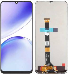 SSP TELECOM IPS LCD Mobile Display for Oppo & realme N53, C53, C51