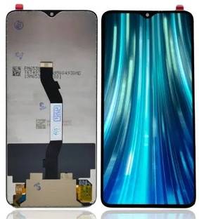 SSP TELECOM IPS LCD Mobile Display for Redmi Note 8 pro