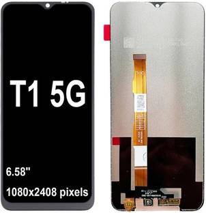 SSP TELECOM IPS LCD Mobile Display for Vivo T1 5G