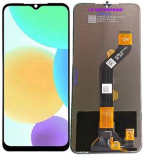 I R ENTERPRISE IPS LCD Mobile Display for INFINIX Hot 30i, Smart 7 (x6515), Smart 7 plus (x6517)