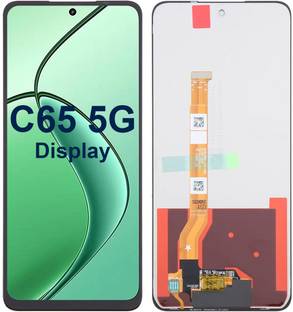 CompuDigit IPS LCD Mobile Display for Realme C65 5G
