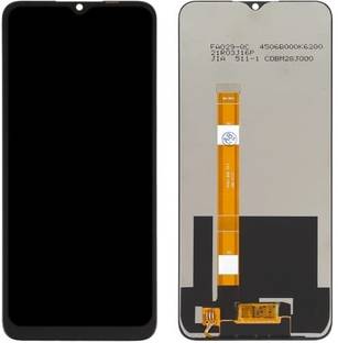 NRTELECOM IPS LCD Mobile Display for OPPO & REALME A15, A15S, A16K, A16E, C11, C12, C15 HD+ Display, 500+ Lightning