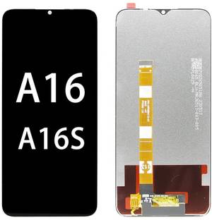 SSP TELECOM IPS LCD Mobile Display for Oppo A16