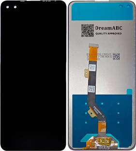 Dream ABC TFT LCD Mobile Display for Infinix zero 8 X687/Tecno Camon 16 Premier CE9