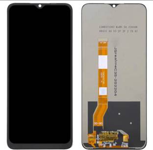 NRTELECOM IPS LCD Mobile Display for OPPO A57 New, A17, A17K, K10-5G, A77S, A78-5G, 500+ Lighting Display