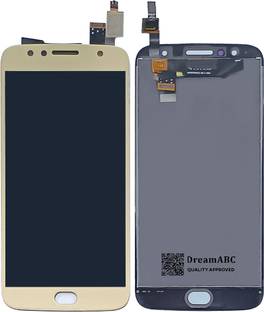Dream ABC TFT LCD Mobile Display for Motorola Moto G5S Plus