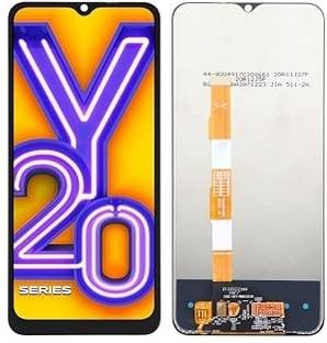 SSP TELECOM IPS LCD Mobile Display for vivo y20 vivo y20,y20s, y20t, y20a, y20i, y20g, y20