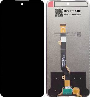 Dream ABC TFT LCD Mobile Display for Infinix Hot 11s X6812