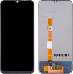 NRTELECOM Haptic/Tactile touchscreen Mobile Display for Vivo Y31(2020), Y51 (2020), 500+ Brightness Display