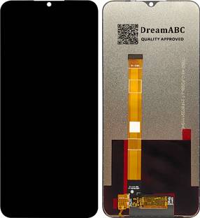 Dream ABC TFT LCD Mobile Display for Realme C21Y/C25Y