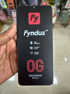 Fyndus LCD Mobile Display for Fyndus Redmi 9A