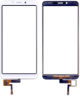 SSP TELECOM Haptic/Tactile touchscreen Mobile Display for Redmi 6a Mi 6a