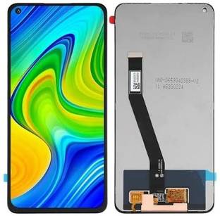 SSP TELECOM IPS LCD Mobile Display for Redmi Note 9
