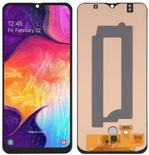 SSP TELECOM TFT LCD Mobile Display for Samaung A30, A50