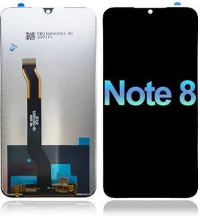 SSP TELECOM IPS LCD Mobile Display for redmi note 8