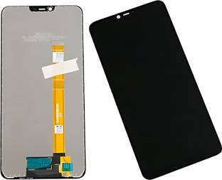 BROTHERSHOODS ENTERPRISES IPS LCD Mobile Display for CROWN, MEETOO, BIG W, SKY LINE OPPO A3s, A5s, REALME 2, REALME C1