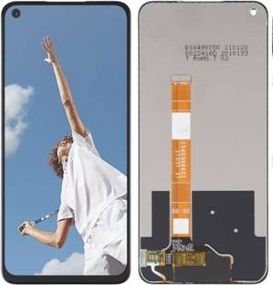 SSP TELECOM IPS LCD Mobile Display for Oppo A52, A72, A92