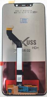 Vrindaa Traders TFT LCD Mobile Display for POCO F1