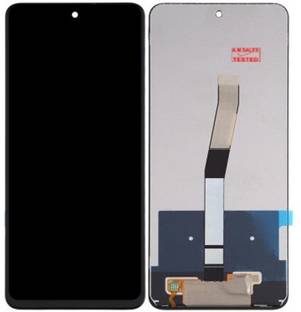 AM SALES LCD Mobile Display for REDMI 9 PRO