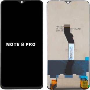 NRTELECOM IPS LCD Mobile Display for MI & REDMI NOTE 8 PRO, 500+ BRIGHTNESS DISPLAY