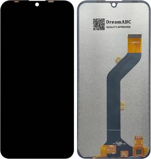 Dream ABC TFT LCD Mobile Display for Tecno Spark Go Kc1/Tecno Spark 4 Air KC6