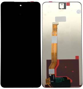 GANESHTIME LCD Mobile Display for OPPO OPPO A3X 5G Black
