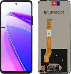 SSP TELECOM IPS LCD Mobile Display for Realme & OPPO C55, 11x 5G