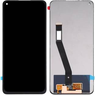 Glimring LCD Mobile Display for Redmi Note 9