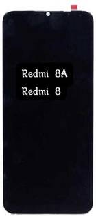 SriAmmanmobiles LCD Mobile Display for Redmi Redmi 8A/8