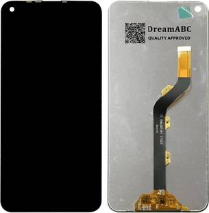 Dream ABC TFT LCD Mobile Display for Infinix Hot 9/Infinix Hot 9 Pro X655/Infinix Note 7 Lite X656
