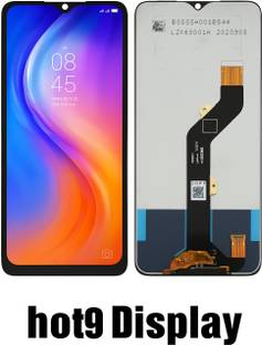 CompuDigit IPS LCD Mobile Display for Infinix Hot 9