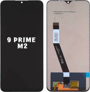 NRTELECOM IPS LCD Mobile Display for MI & REDMI & POCO Mi 9 Prime, Poco M2, 500+ BRIGHTNESS