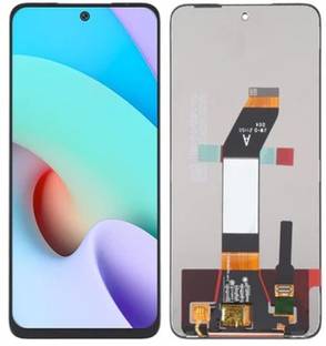 SSP TELECOM IPS LCD Mobile Display for Redmi 10 prime
