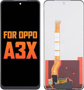 SSP TELECOM IPS LCD Mobile Display for Oppo A3X