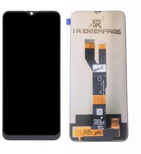 I R ENTERPRISE IPS LCD Mobile Display for Realme Narzo 50i ,OG Quality