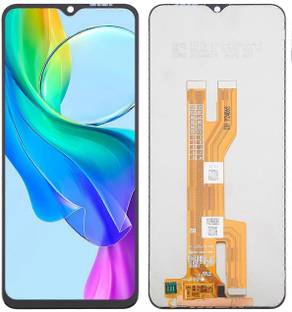 SSP TELECOM IPS LCD Mobile Display for Vivo & IQOO Y03, Y03T, Y28s 5G, Y28E 5G, Y18, Y18i, Y18E, Y18s, T3Lite 5G,