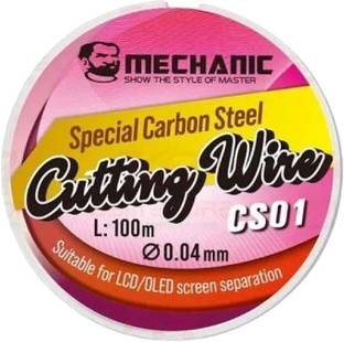 AKT LCD Mobile Display for Mechanic CS01 0.4mm Cutting Wire All Models