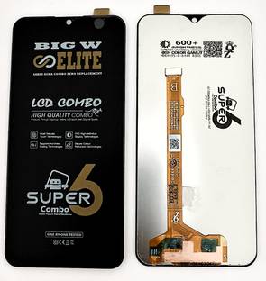 SSP TELECOM IPS LCD Mobile Display for Vivo Y11