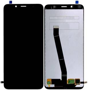 Mobinex LCD Mobile Display for Redmi 7A Black Redmi