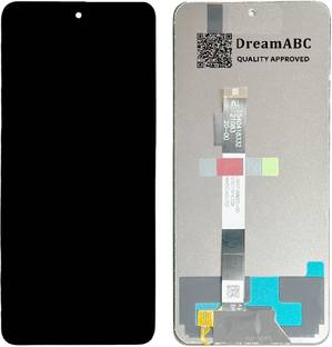 Dream ABC TFT LCD Mobile Display for Redmi Note 10 Pro 5G/Xiaomi Poco X4 Pro 5G