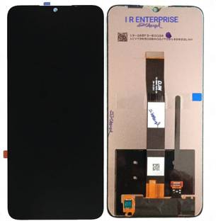 I R ENTERPRISE LCD Mobile Display for Redmi and poco 9,9a,9i,10a c3,c31