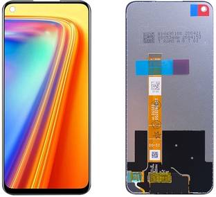 SSP TELECOM IPS LCD Mobile Display for Realme Realme 6,7