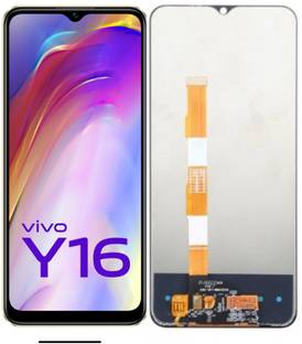 SR TELECOMS IPS LCD Mobile Display for Vivo y16
