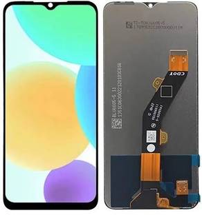 I R ENTERPRISE IPS LCD Mobile Display for INFINIX Hot 30i, Smart 7 (x6515), Smart 7 plus (x6517)