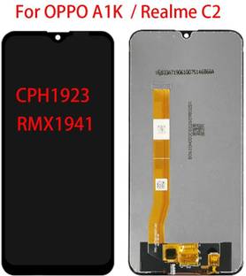 SSP TELECOM Haptic/Tactile touchscreen Mobile Display for Realmi C2