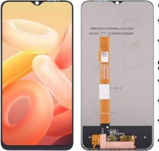 SSP TELECOM IPS LCD Mobile Display for Vivo IQOO T1 5G, Z6 5G