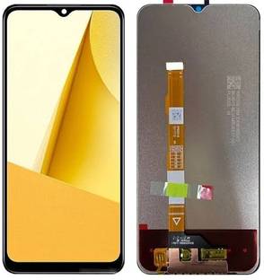 SSP TELECOM IPS LCD Mobile Display for Vivo Y21, Y16, Y02s, Y15c, Y15a, y30 5G
