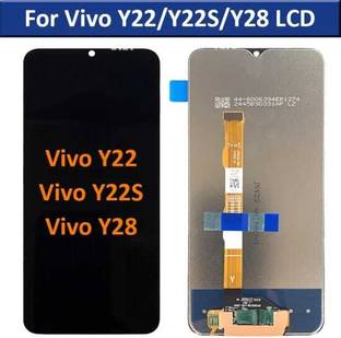 SSP TELECOM IPS LCD Mobile Display for vivo vivo y22, y22s